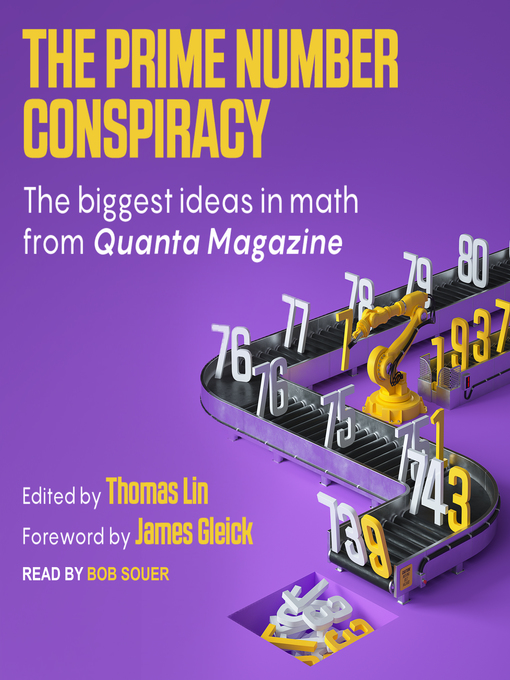 Title details for The Prime Number Conspiracy by Bob Souer - Available